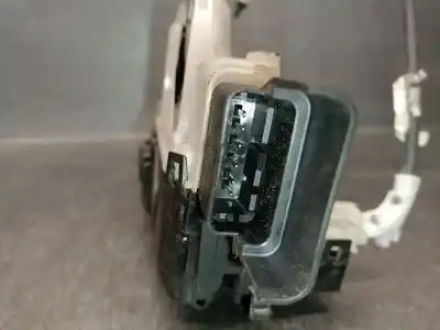 Second-hand car spare part left front door lock for citroen jumpy furgón (v_) 2.0 bluehdi 120 oem iam references 16942542  9808413980