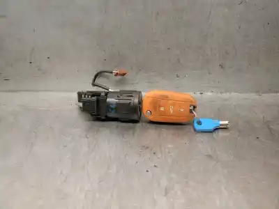 Second-hand car spare part ignition switch for citroen jumpy furgón (v_) 2.0 bluehdi 120 oem iam references 9663123380  1608682880