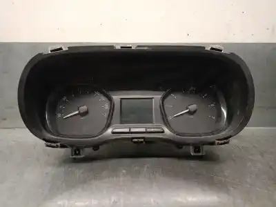 Автозапчасти б/у приборная доска за citroen jumpy furgón (v_) 2.0 bluehdi 120 ссылки oem iam 9831168480