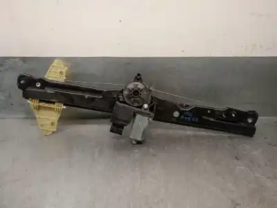 Second-hand car spare part passenger side right window regulator for citroen jumpy furgón (v_) 2.0 bluehdi 120 oem iam references 9829889680  9829889680