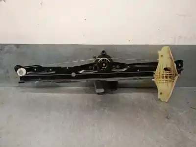 Second-hand car spare part passenger side right window regulator for citroen jumpy furgón (v_) 2.0 bluehdi 120 oem iam references 9829889680  9829889680