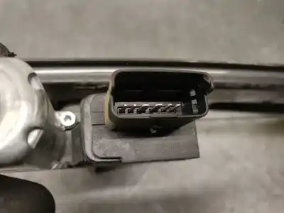 Second-hand car spare part passenger side right window regulator for citroen jumpy furgón (v_) 2.0 bluehdi 120 oem iam references 9829889680  9829889680