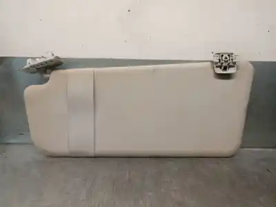 Second-hand car spare part Left Sunshade for CITROEN JUMPY FURGÓN (V_) 2.0 BLUEHDI 120 OEM IAM references 98094987BJ  98094987BJ