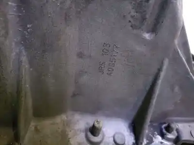 Автозапчасти б/у коробка передач за renault scénic ii (jm0/1_) 1.5 dci (jm0f) ссылки oem iam jr5103 a035177 7701723234