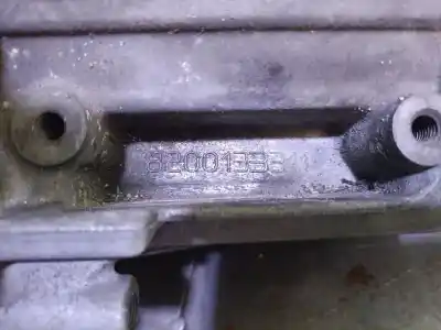 Автозапчасти б/у коробка передач за renault scénic ii (jm0/1_) 1.5 dci (jm0f) ссылки oem iam jr5103 a035177 7701723234
