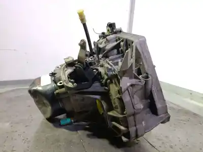 Автозапчасти б/у коробка передач за renault scénic ii (jm0/1_) 1.5 dci (jm0f) ссылки oem iam jr5103 a035177 7701723234