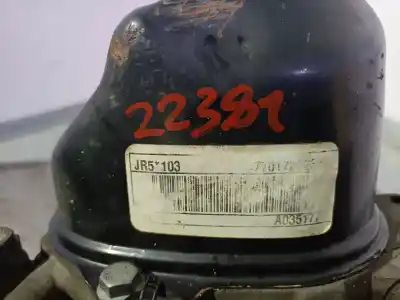 Автозапчасти б/у коробка передач за renault scénic ii (jm0/1_) 1.5 dci (jm0f) ссылки oem iam jr5103 a035177 7701723234