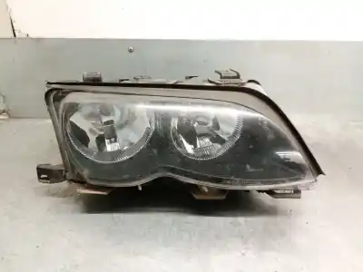 Peça sobressalente para automóvel em segunda mão farol / farolim direito por bmw 3 (e46) 320 d referências oem iam 63127165770