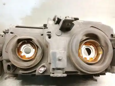 Second-hand car spare part left headlight for bmw 3 (e46) 320 d oem iam references 63126910955  63127165769