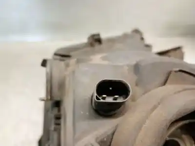 Second-hand car spare part left headlight for bmw 3 (e46) 320 d oem iam references 63126910955  63127165769