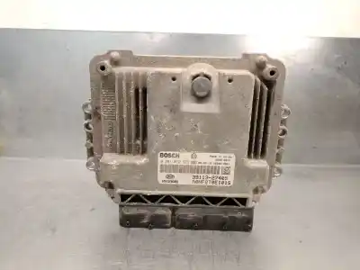 Second-hand car spare part ecu engine control for hyundai sonata v (nf) 2.0 crdi oem iam references 3911327405