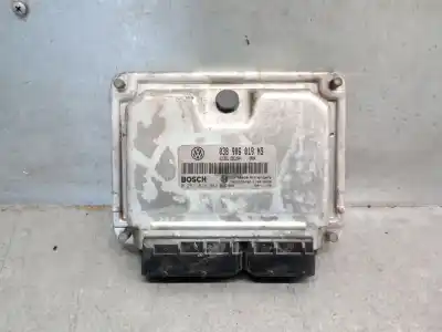 Pezzo di ricambio per auto di seconda mano  per SKODA FABIA II COMBI (545)  Riferimenti OEM IAM 038906019NS 0281013082 BOSCH 