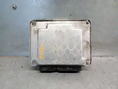 Автозапчастина б/у ебу контролер двигуна для skoda fabia ii combi (545) 1.9 tdi посилання на oem iam 038906019ns 0281013082 bosch 