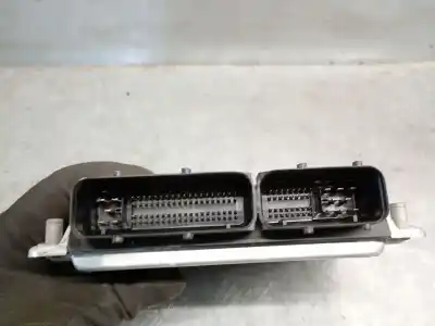 Автозапчастина б/у ебу контролер двигуна для skoda fabia ii combi (545) 1.9 tdi посилання на oem iam 038906019ns 0281013082 bosch 