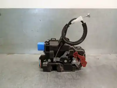 Second-hand car spare part front right door lock for skoda fabia ii combi (545) 1.9 tdi oem iam references 3b1837016ce  3b1837016ce