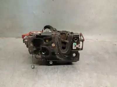 Автозапчасти б/у замок левой передней двери за skoda fabia ii combi (545) 1.9 tdi ссылки oem iam 3b1837015ar  3b1837015ar