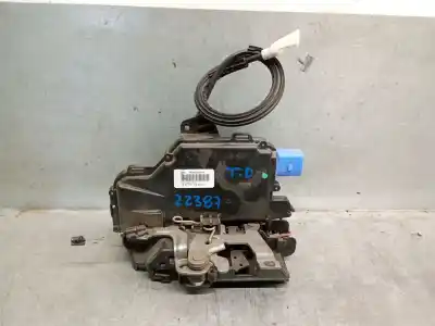 Автозапчастина б/у  для SKODA FABIA II COMBI (545)  Посилання на OEM IAM 3B1837015AR  5J0839016