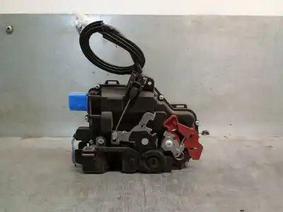 Second-hand car spare part rear right door lock for skoda fabia ii combi (545) 1.9 tdi oem iam references 3b1837015ar  5j0839016