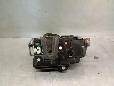 Second-hand car spare part rear right door lock for skoda fabia ii combi (545) 1.9 tdi oem iam references 3b1837015ar  5j0839016