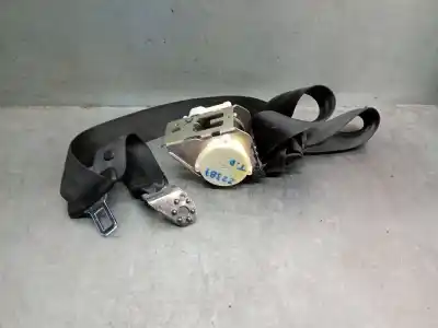 Автозапчастина б/у задній правий ремін безпеки для skoda fabia ii combi (545) 1.9 tdi посилання на oem iam 5j6857448a  5j6857448a