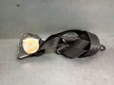 Автозапчастина б/у задній лівий ремін безпеки для skoda fabia ii combi (545) 1.9 tdi посилання на oem iam 5j6857447a  5j6857447a