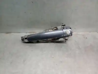 Second-hand car spare part Exterior Left Front Door Handle for SKODA FABIA II COMBI (545) 1.9 TDI OEM IAM references 5J0837886C  5J0837885B