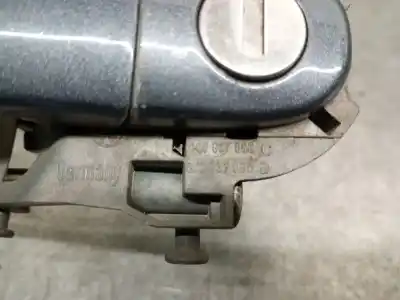 İkinci el araba yedek parçası sol ön dis kol için skoda fabia ii combi (545) 1.9 tdi oem iam referansları 5j0837886c  5j0837885b