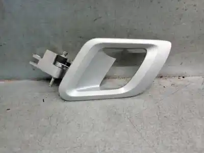 Автозапчастина б/у ліва передня внутрішня ручка для SKODA FABIA II COMBI (545) 1.9 TDI Посилання на OEM IAM 5J0837225A  5J0837225A