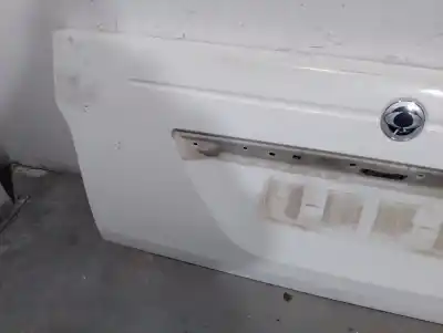 Автозапчасти б/у задняя дверь за ssangyong actyon sports i (qj) 2.0 xdi ссылки oem iam 6401032102  6401032102