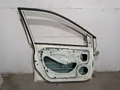 Автозапчастина б/у передні ліві двері для ssangyong actyon sports i (qj) 2.0 xdi посилання на oem iam 6201109001  6201109001