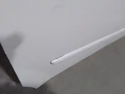 Автозапчастина б/у двері задні праві для ssangyong actyon sports i (qj) 2.0 xdi посилання на oem iam 6302132000  6302132000