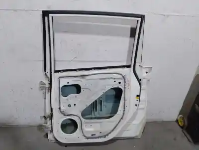 Автозапчастина б/у двері задні праві для ssangyong actyon sports i (qj) 2.0 xdi посилання на oem iam 6302132000  6302132000