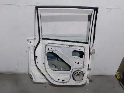 Автозапчастина б/у двері задні ліві для ssangyong actyon sports i (qj) 2.0 xdi посилання на oem iam 6301132000  6301132000