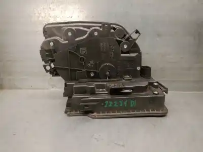 Second-hand car spare part left front door lock for bmw 2 active tourer (f45) 218 d oem iam references 51217281931