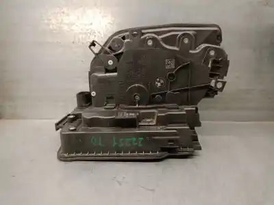 Second-hand car spare part rear right door lock for bmw 2 active tourer (f45) 218 d oem iam references 51227281940