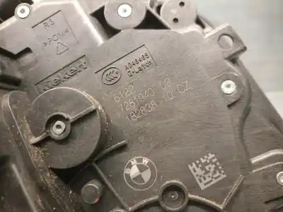 Автозапчастина б/у замок заднього правого дверя для bmw 2 active tourer (f45) 218 d посилання на oem iam 51227281940  51227281940