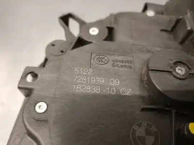 Автозапчасти б/у замок задней левой двери за bmw 2 active tourer (f45) 218 d ссылки oem iam 51227281939  51227281939