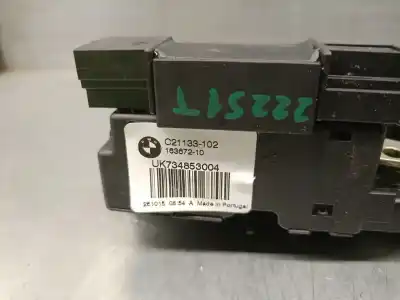 Автозапчасти б/у замок багажника/ворот за bmw 2 active tourer (f45) 218 d ссылки oem iam 51247348530 c21133102 51247348530