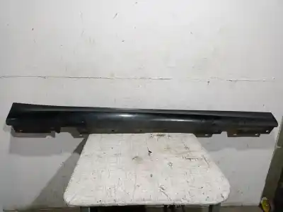 Second-hand car spare part side skirt for bmw 3 (e90) 330 xd oem iam references 51777164796