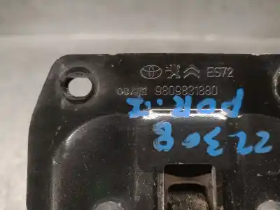 Автозапчастина б/у фільм дверей для citroen jumpy furgón (v_) 2.0 bluehdi 120 посилання на oem iam 9809831880  9809831880