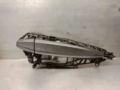 Автозапчасти б/у ЗАДНЯЯ ПРАВАЯ НАРУЖНАЯ РУЧКА за BMW 2 ACTIVE TOURER (F45)  ссылки OEM IAM 51217401210 51217396306 