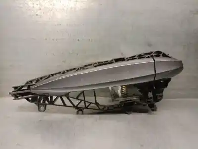 Second-hand car spare part exterior left rear door handle for bmw 2 active tourer (f45) 218 d oem iam references 51217401209