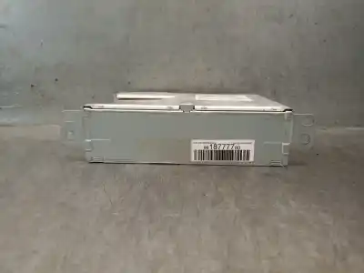 Автозапчасти б/у аудиосистема / радио cd за citroen jumpy furgón (v_) 2.0 bluehdi 120 ссылки oem iam 9818777780