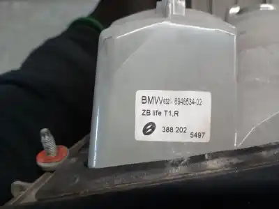 Second-hand car spare part right tailgate light for bmw 3 (e46) 320 d oem iam references 63216946534  63216946534