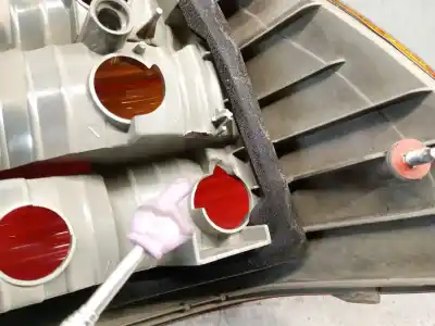 Second-hand car spare part left tailgate light for bmw 3 (e46) 320 d oem iam references 63216946533  63216946533