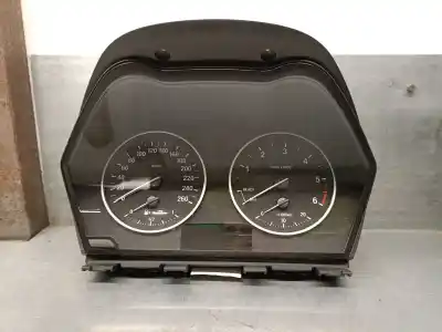 Автозапчасти б/у приборная доска за bmw 2 active tourer (f45) 218 d ссылки oem iam 6210ik6805182