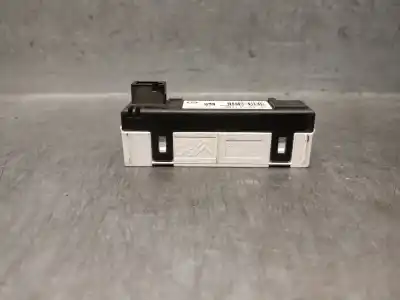 Second-hand car spare part multifunction display for citroen jumpy furgón (v_) 2.0 bluehdi 120 oem iam references 9825950580  9825950580