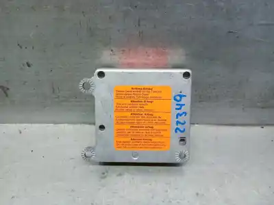 Second-hand car spare part airbag control unit for vw passat b5 (3b2) 1.9 tdi oem iam references 1j0909607  1j0909607