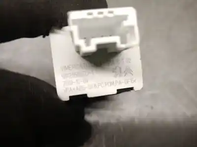 Second-hand car spare part headlights switch for citroen jumpy furgón (v_) 2.0 bluehdi 120 oem iam references 98125550zd  98125550zd