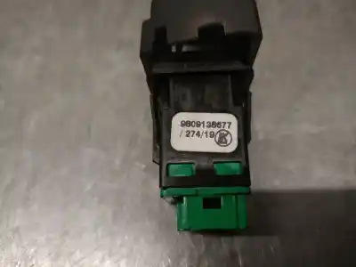 Second-hand car spare part switch for citroen jumpy furgón (v_) 2.0 bluehdi 120 oem iam references 9809138677  9809138677